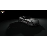 599-VX Εμπρόσθιος προφυλακτήρας & σπόιλερ Vorsteiner για Ferrari 599 GTB Fiorano 599-VX Εμπρόσθιος προφυλακτήρας & σπόιλερ Vorsteiner για Ferrari 599 GTB Fiorano